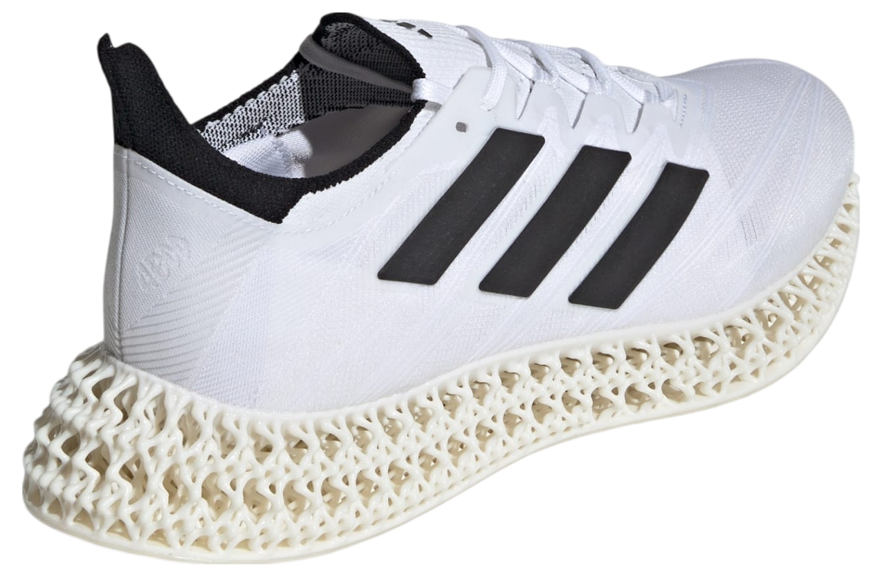 Adidas 4dfwd 4 Cloud White / Core Black