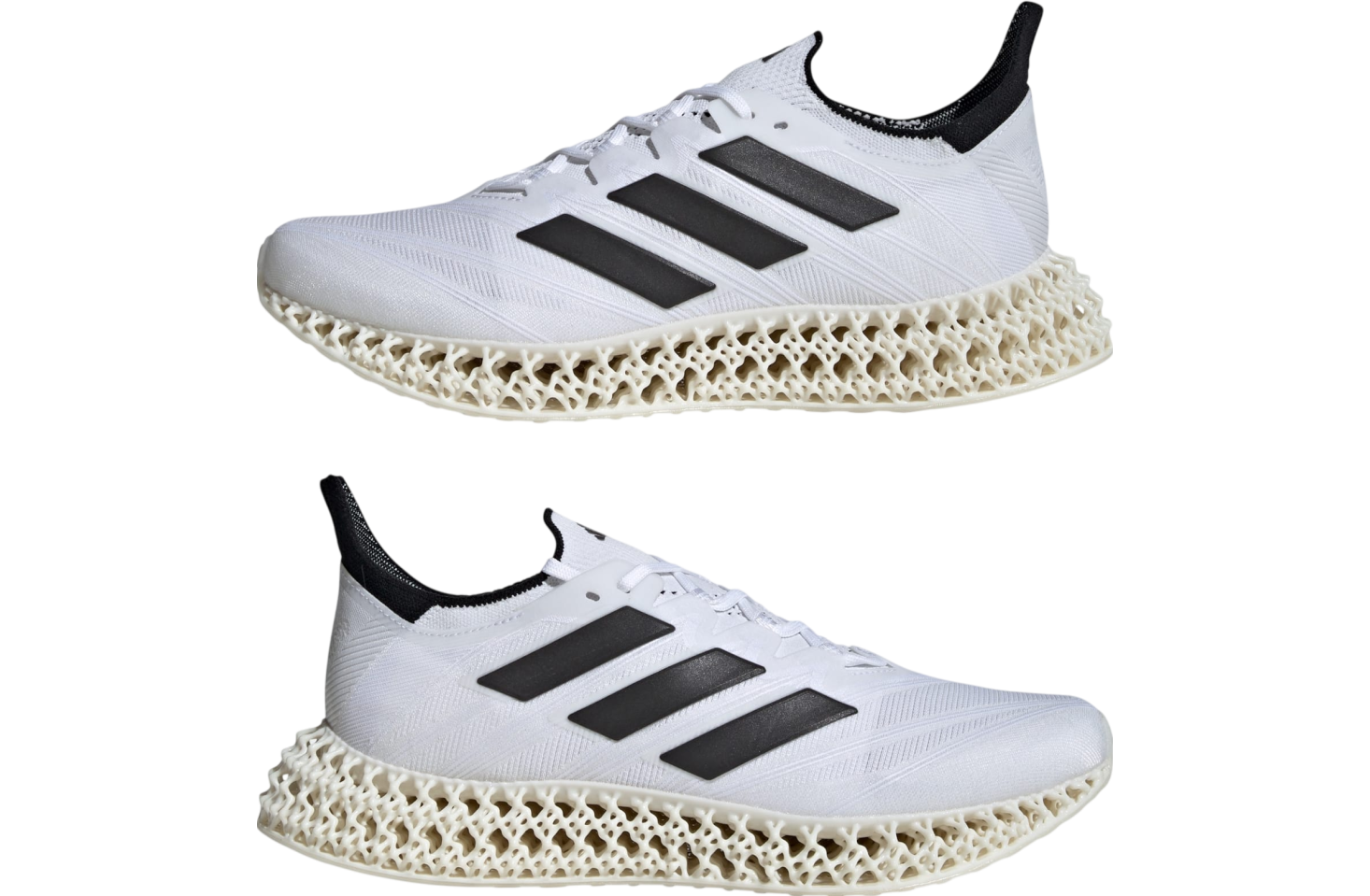 Adidas 4dfwd 4 Cloud White / Core Black