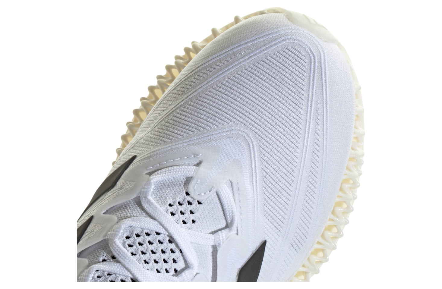 Adidas 4dfwd 4 Cloud White / Core Black