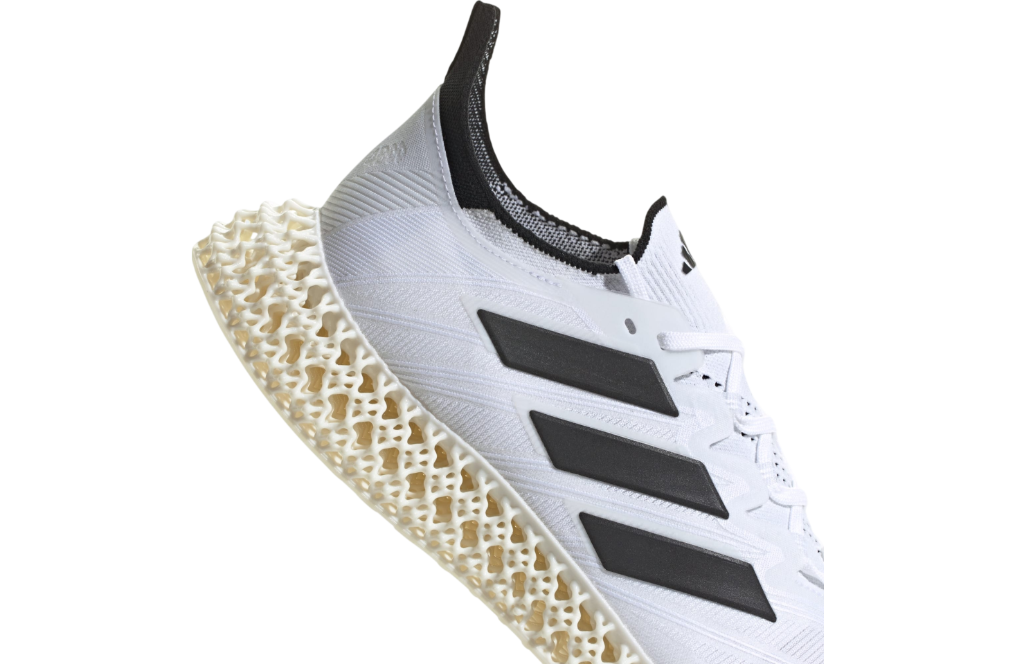 Adidas 4dfwd 4 Cloud White / Core Black