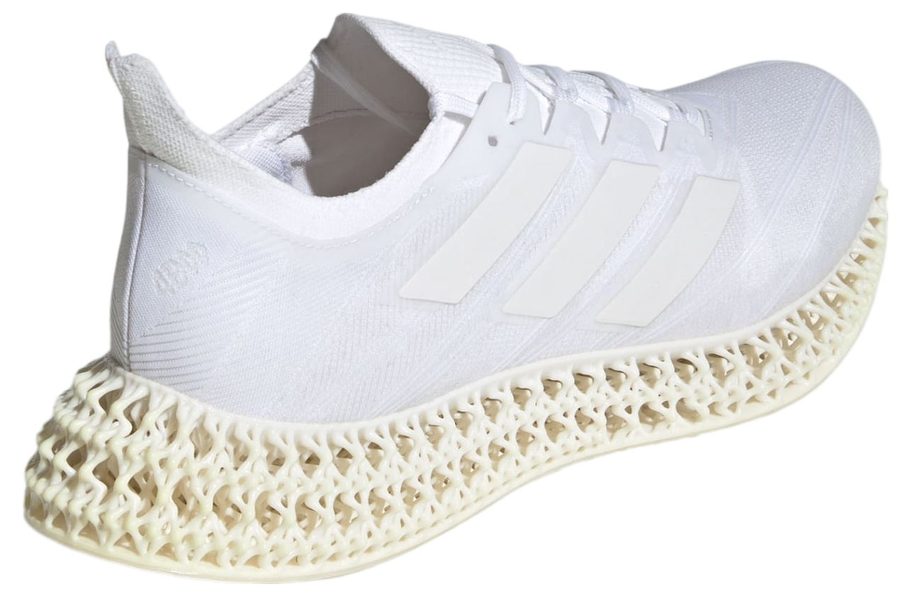 Adidas 4dfwd 4 Cloud White / Core White