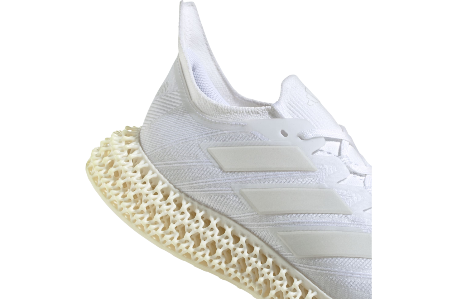 Adidas 4dfwd 4 Cloud White / Core White