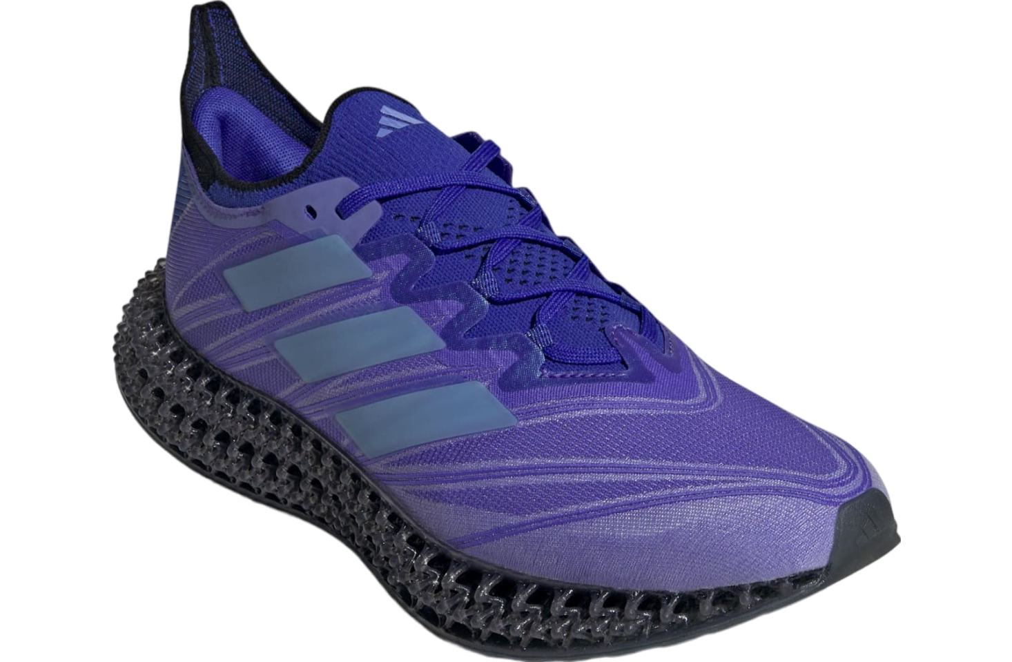 Adidas 4dfwd 4 Cobalt Blue / Flash Aqua