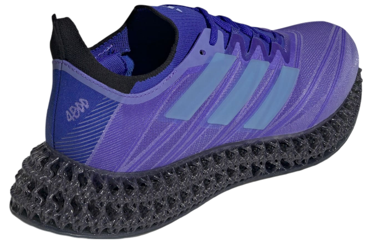 Adidas 4dfwd 4 Cobalt Blue / Flash Aqua