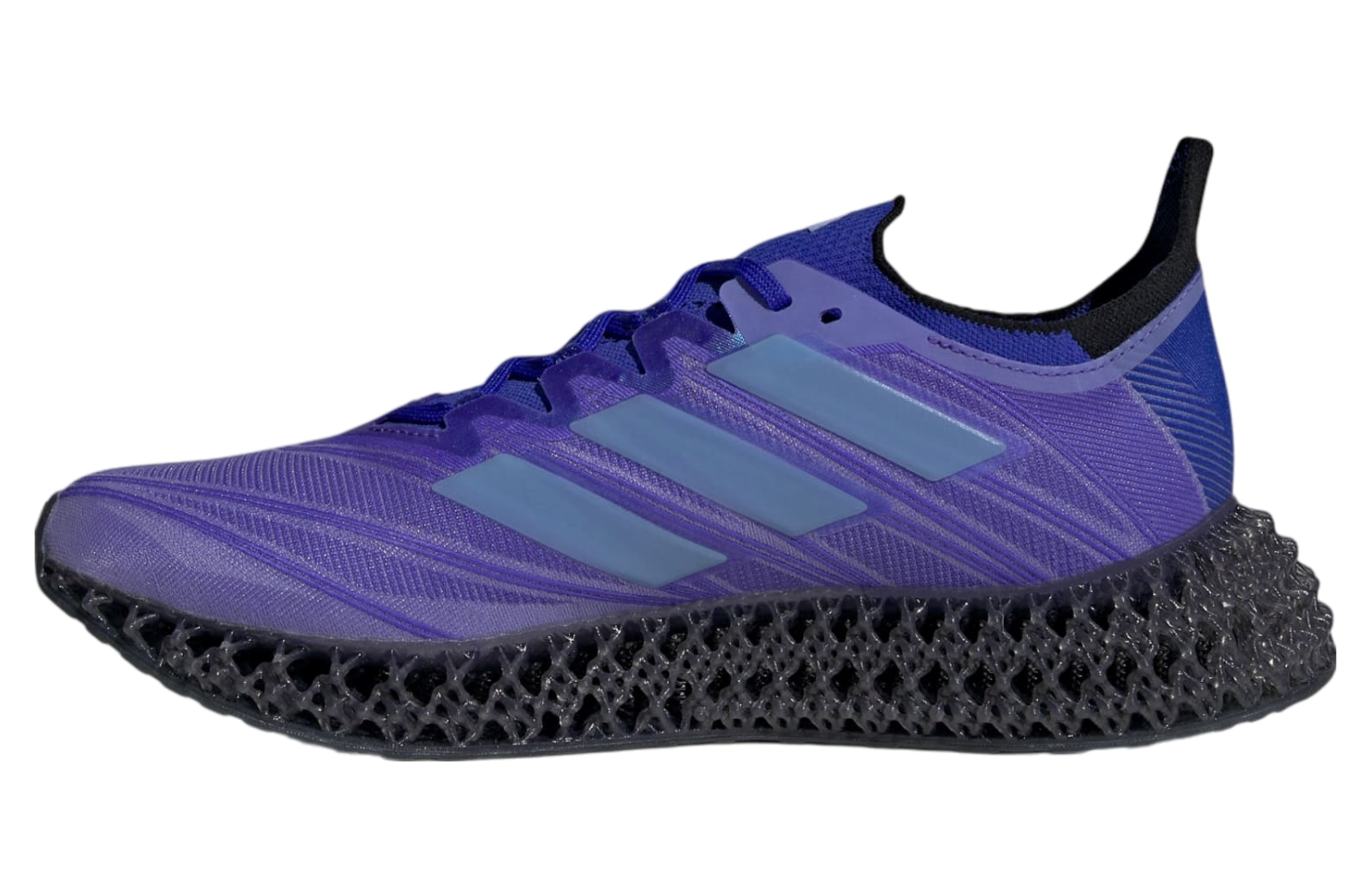 Adidas 4dfwd 4 Cobalt Blue / Flash Aqua