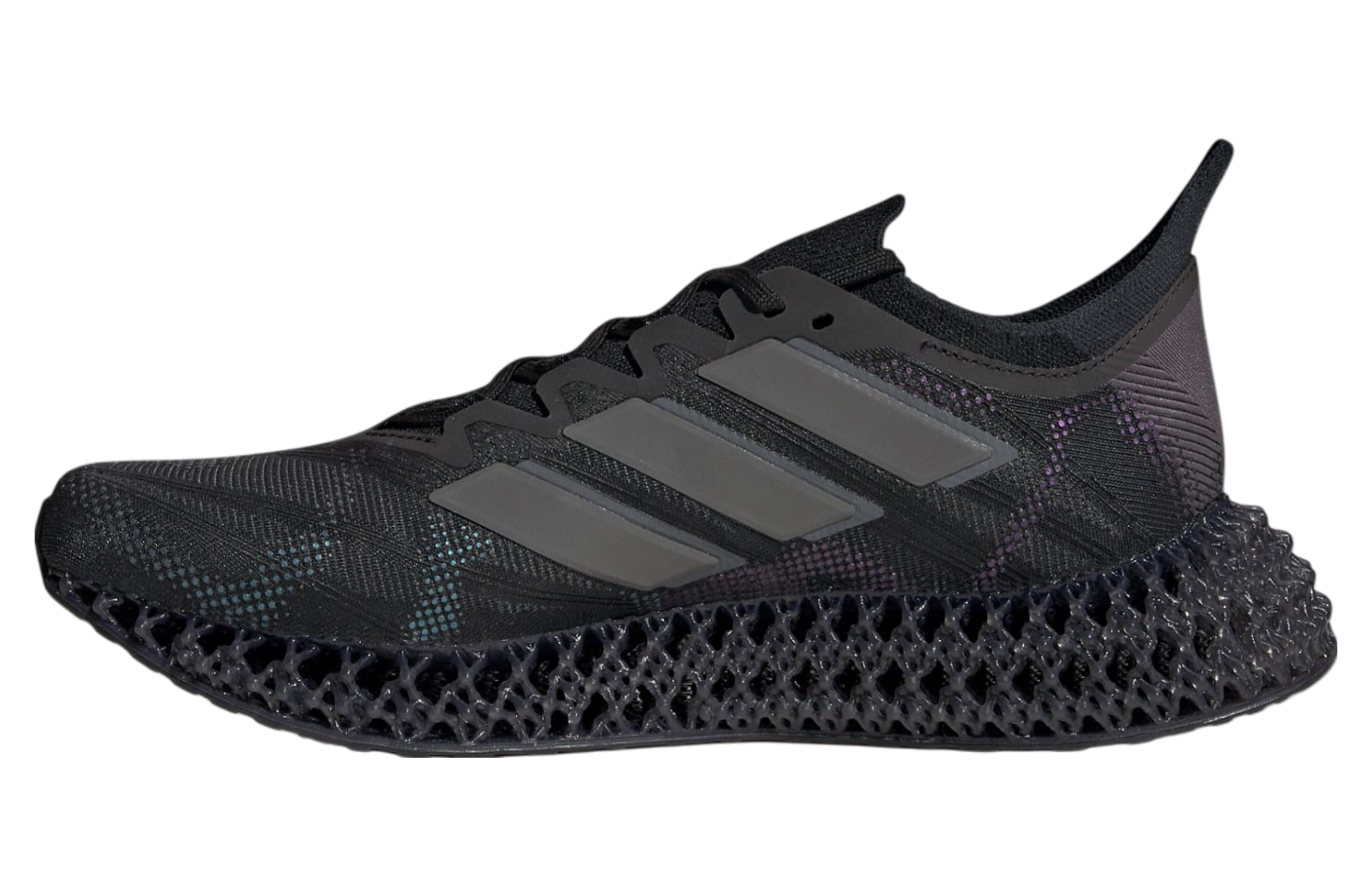 Adidas 4dfwd 4 Core Black / Iron Metallic