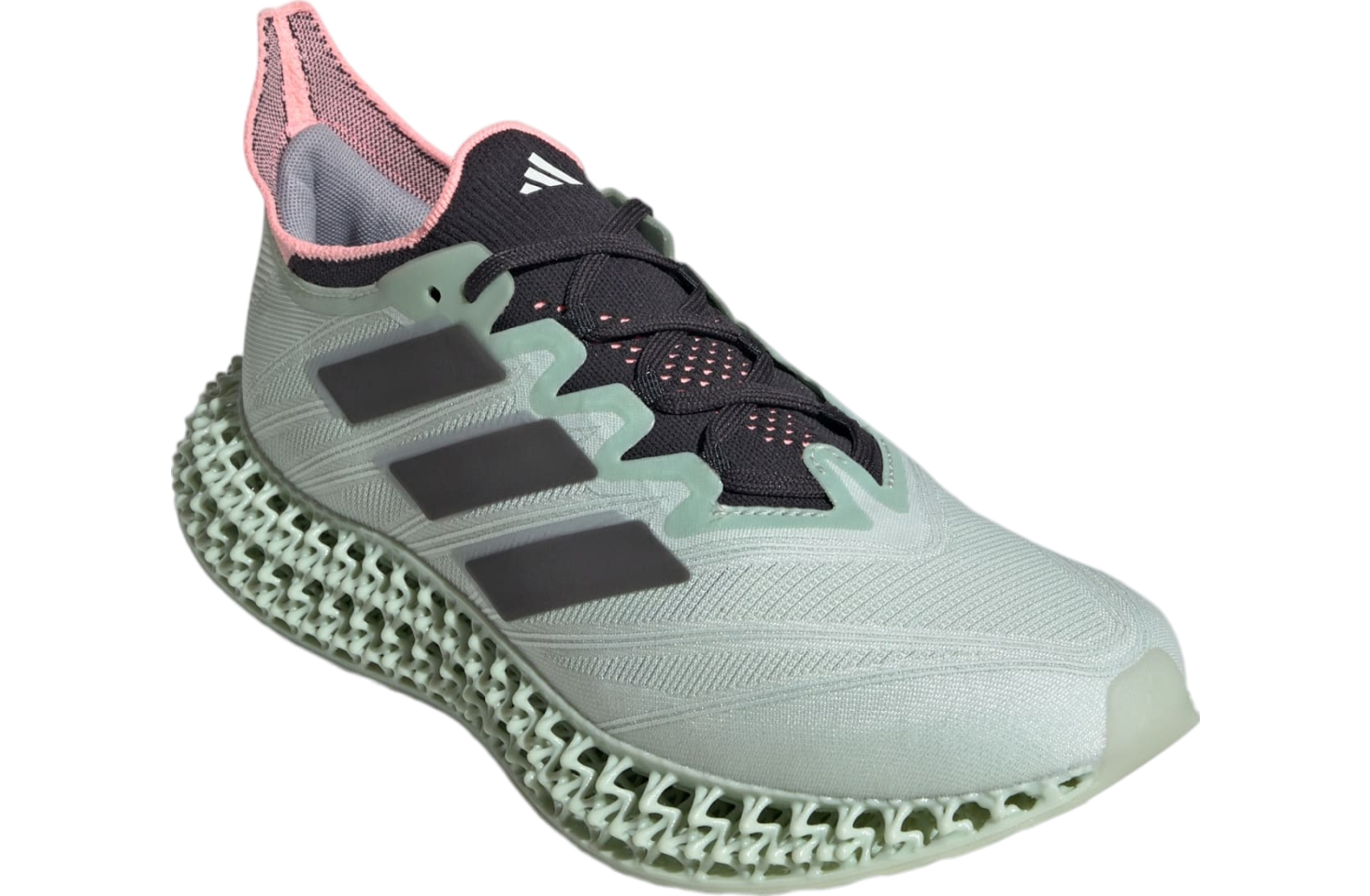 Adidas 4dfwd 4 Linen Green / Pink Spark