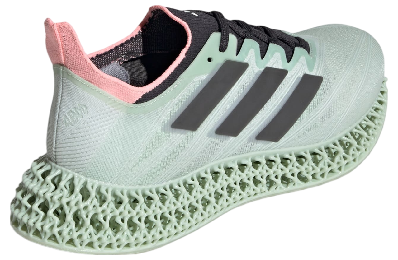 Adidas 4dfwd 4 Linen Green / Pink Spark