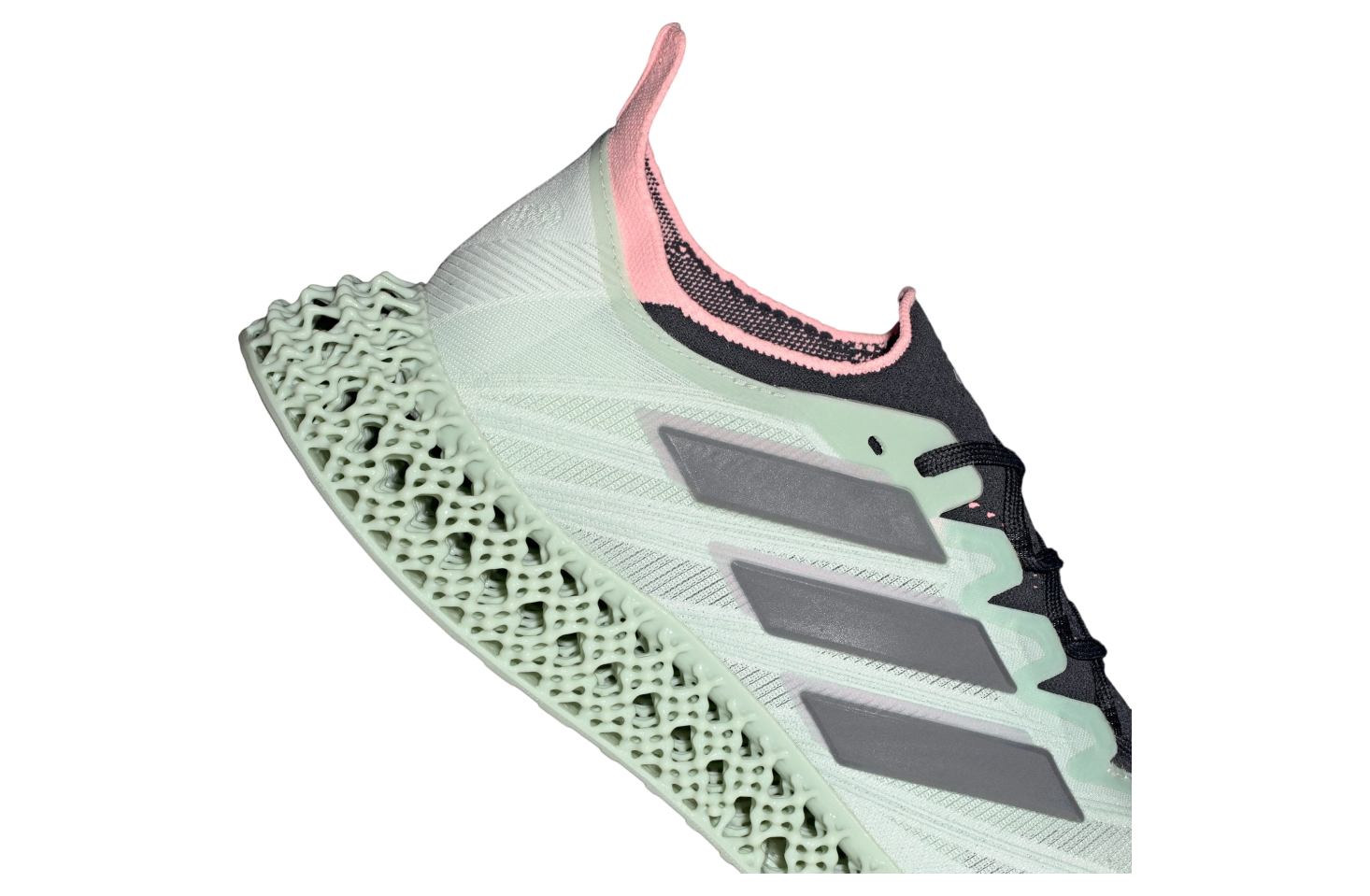 Adidas 4dfwd 4 Linen Green / Pink Spark