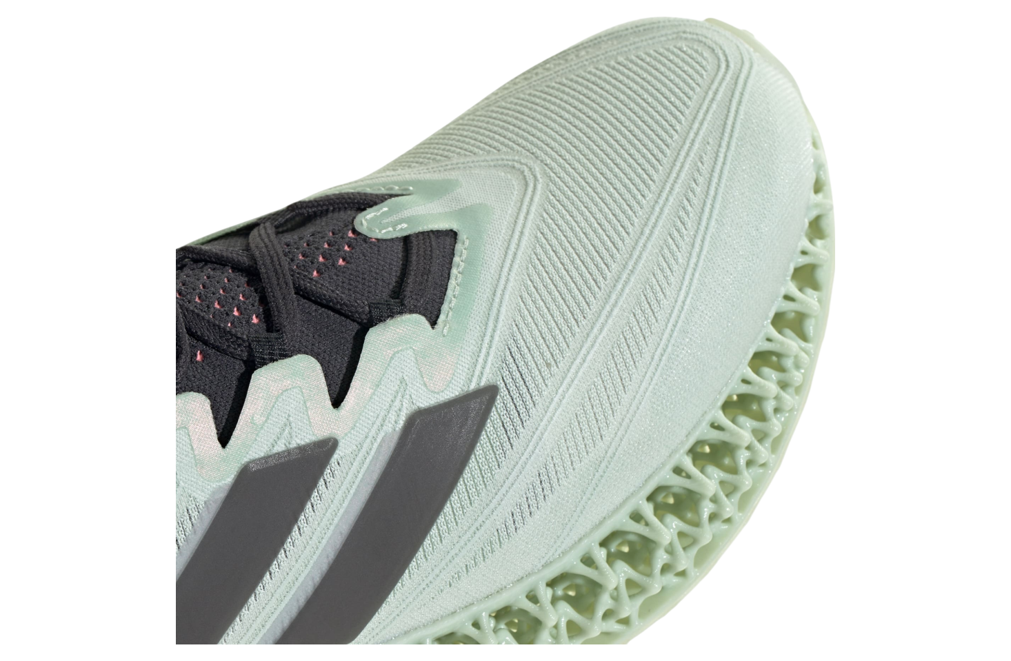 Adidas 4dfwd 4 Linen Green / Pink Spark