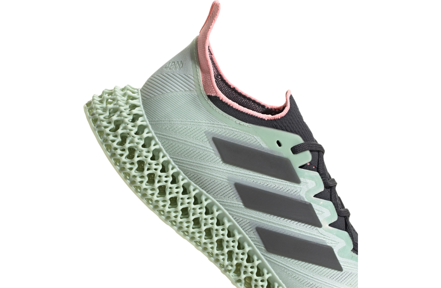 Adidas 4dfwd 4 Linen Green / Pink Spark