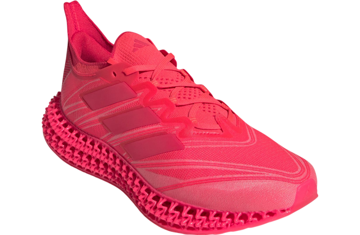 Adidas 4dfwd 4 Lucid Red / Pure Ruby