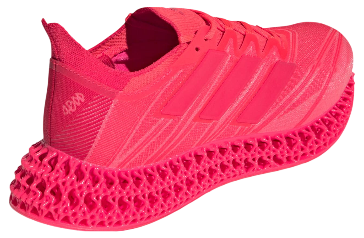 Adidas 4dfwd 4 Lucid Red / Pure Ruby