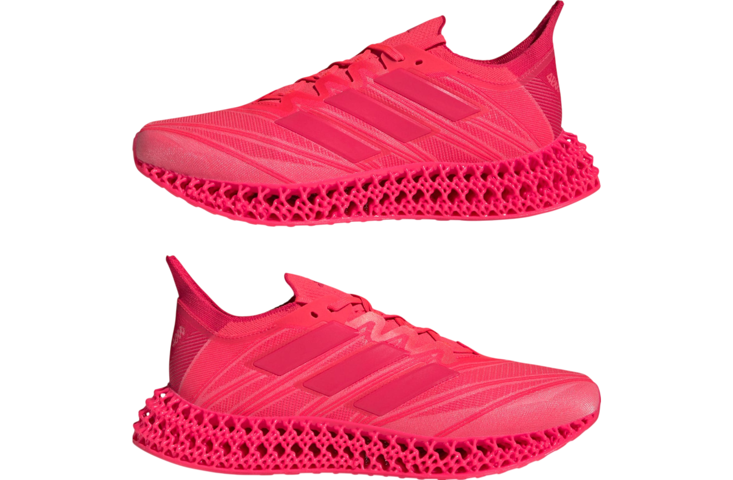 Adidas 4dfwd 4 Lucid Red / Pure Ruby