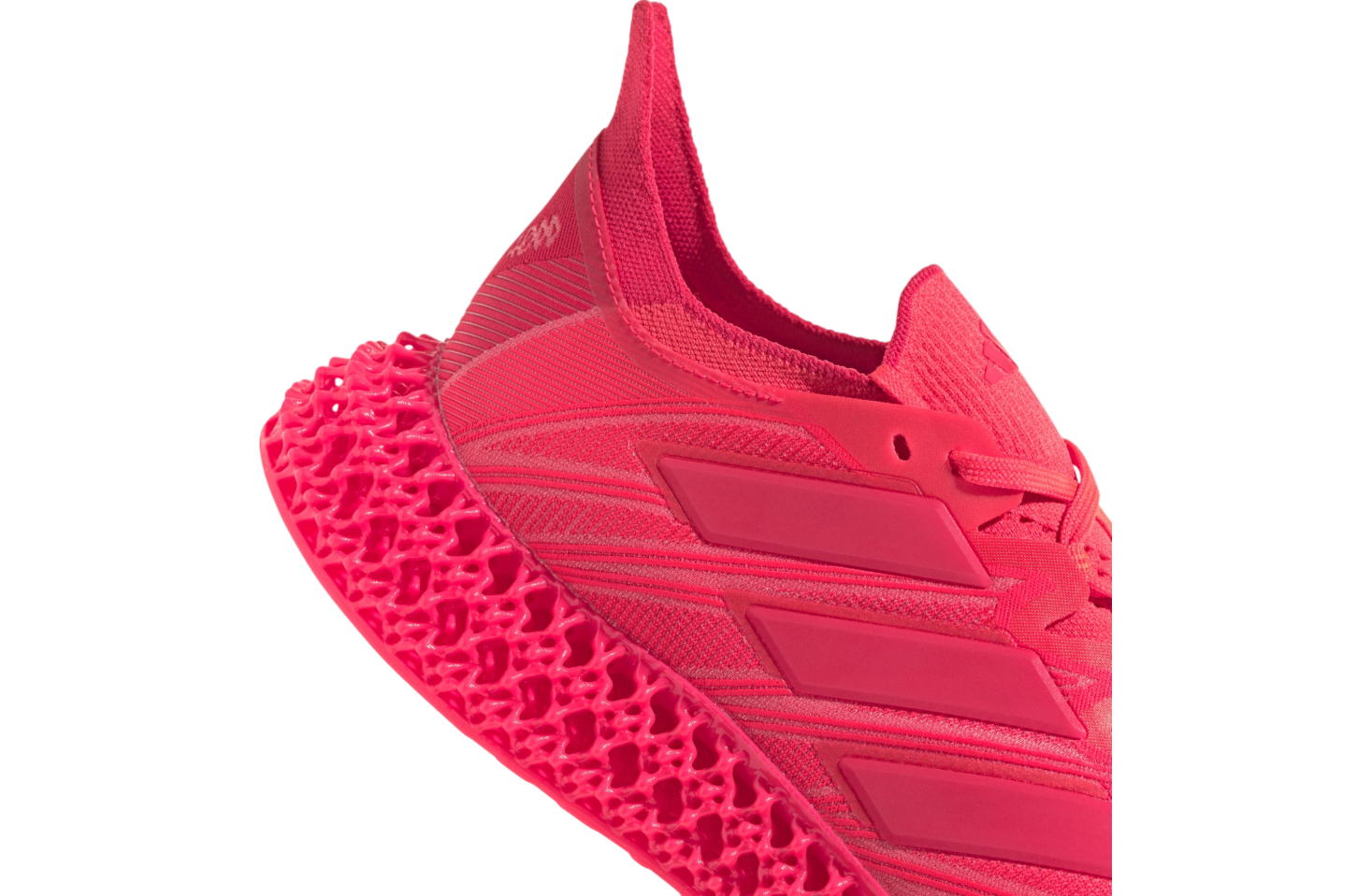 Adidas 4dfwd 4 Lucid Red / Pure Ruby