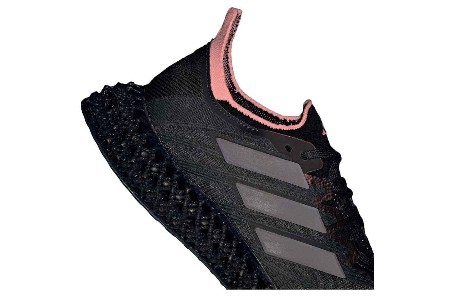 Adidas 4dfwd 4 WMNS Carbon / Pink Spark