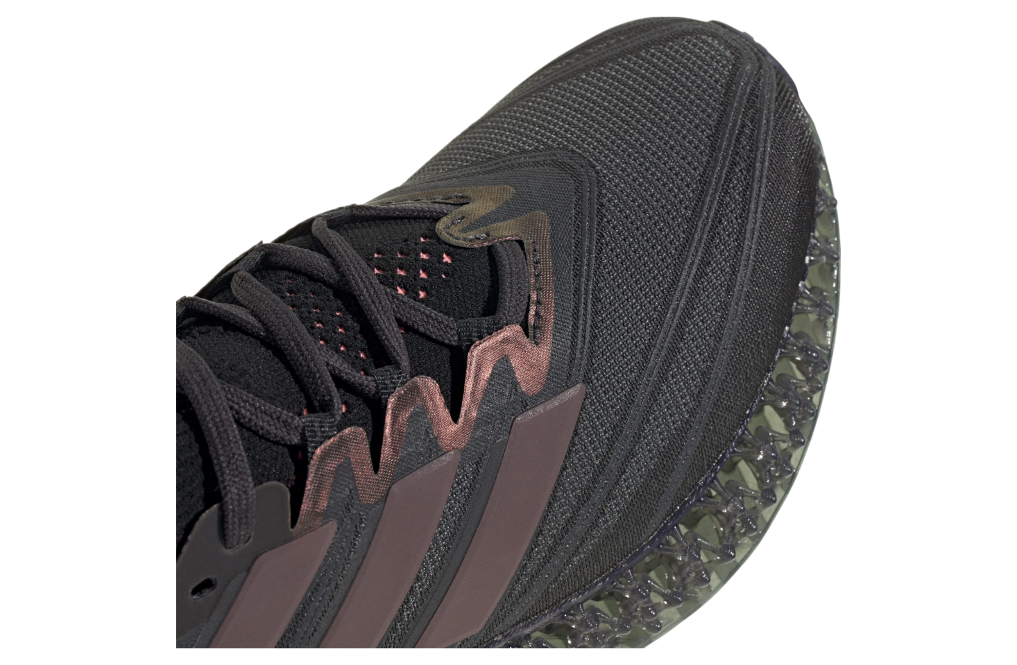 Adidas 4dfwd 4 WMNS Carbon / Pink Spark