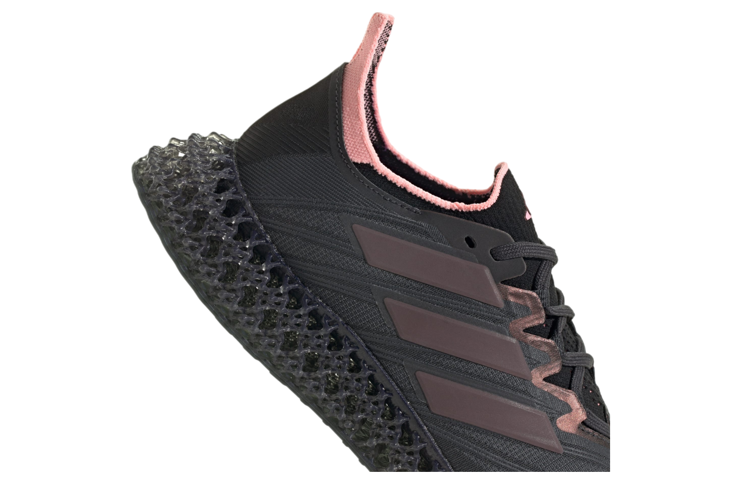 Adidas 4dfwd 4 WMNS Carbon / Pink Spark