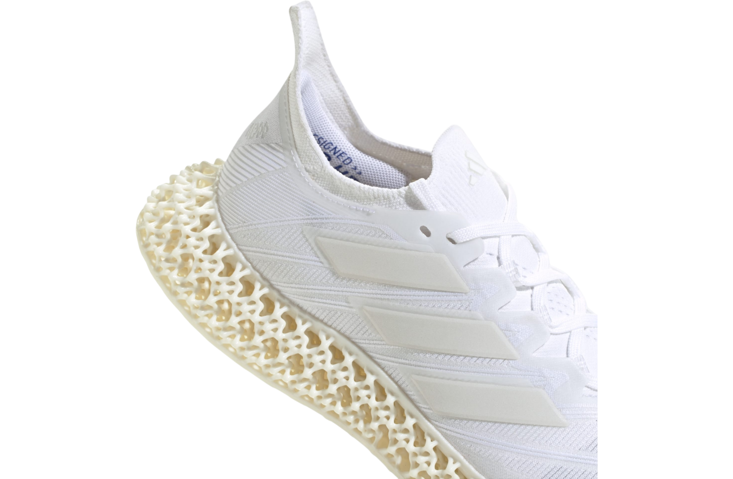 Adidas 4dfwd 4 WMNS Cloud White / Core White