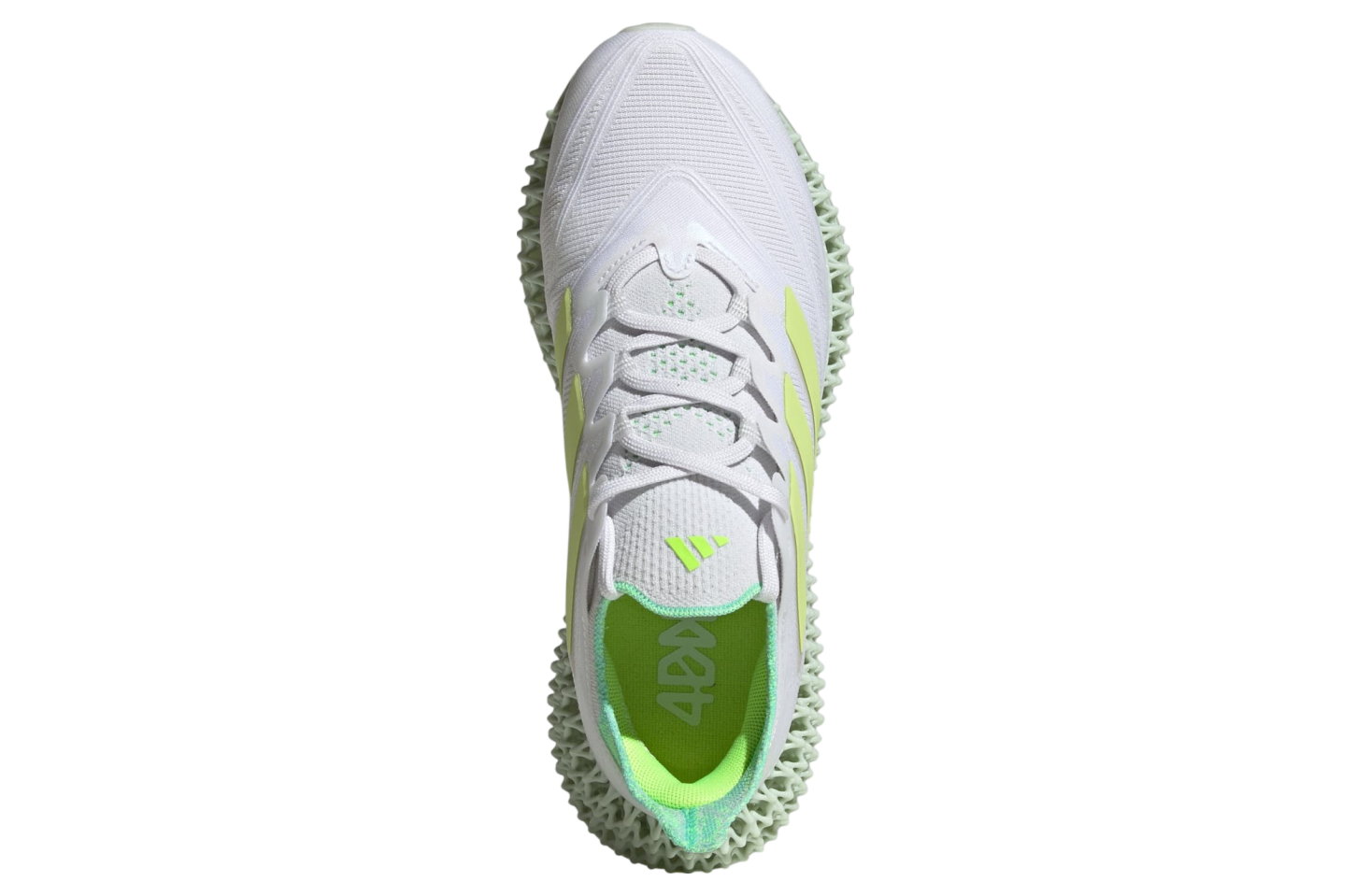 Adidas 4dfwd 4 WMNS Cloud White / Pulse Lime