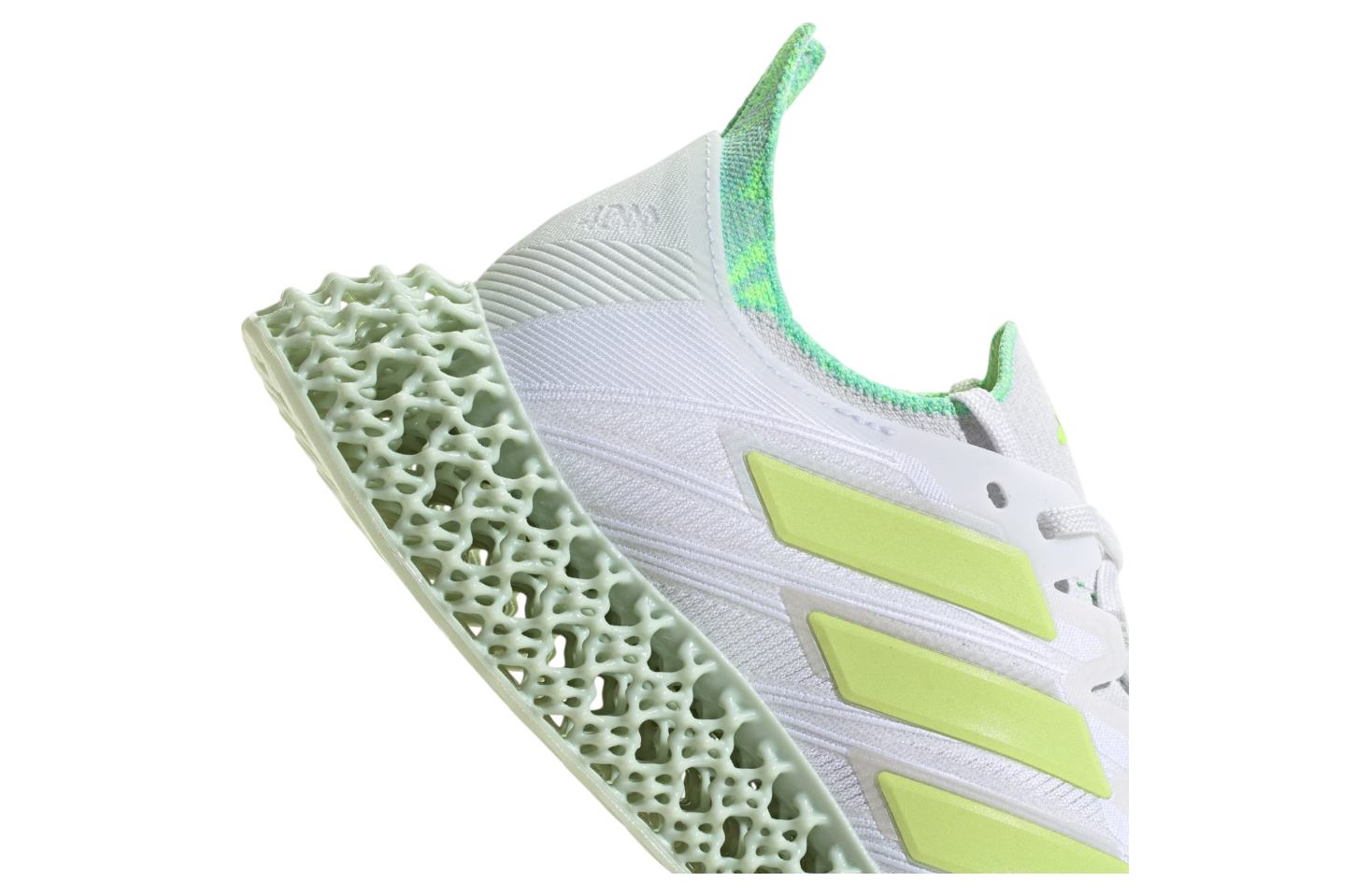Adidas 4dfwd 4 WMNS Cloud White / Pulse Lime