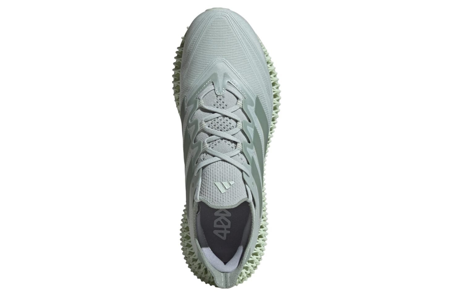 Adidas 4dfwd 4 Wonder Silver / Silver Green