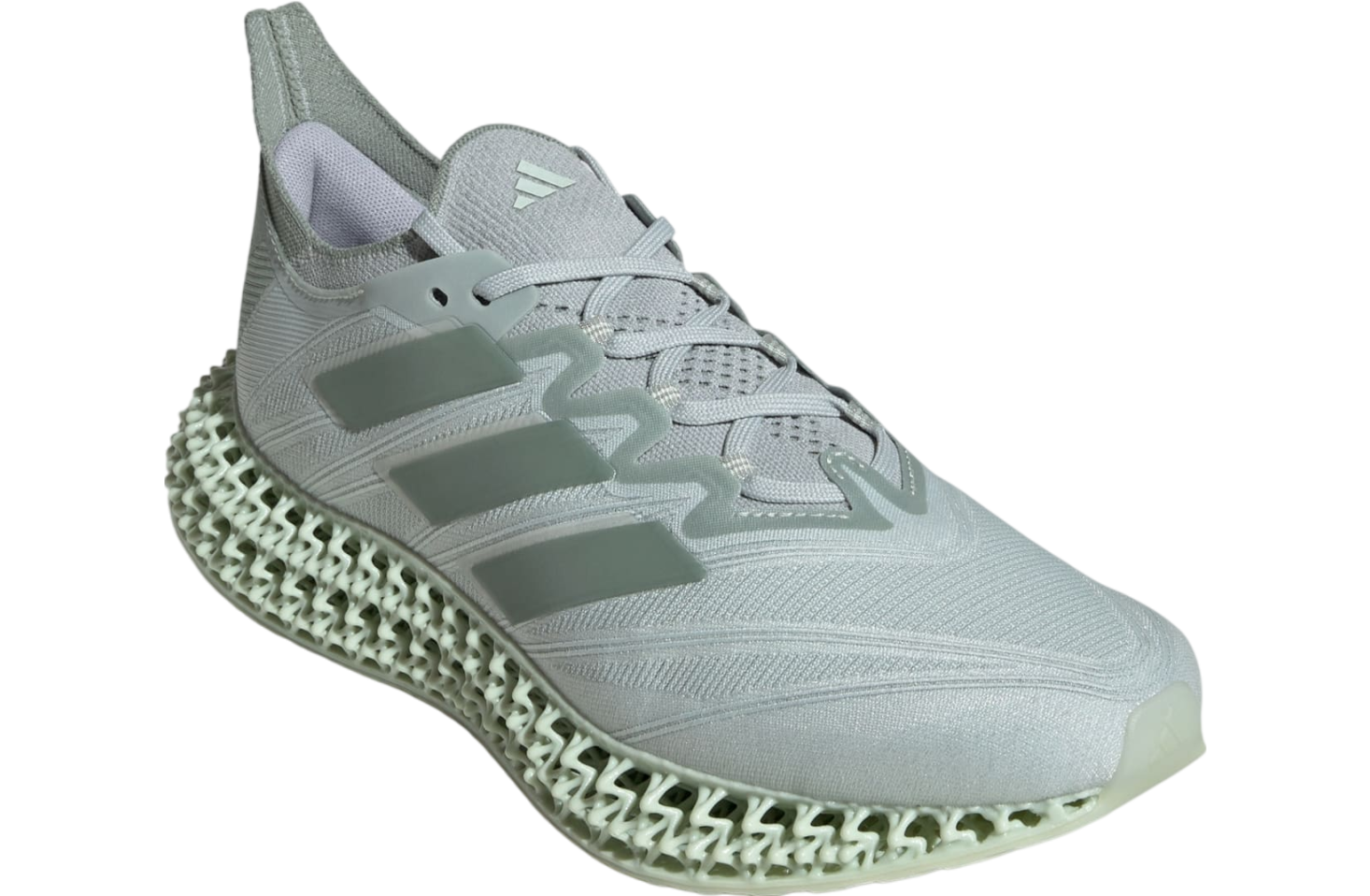 Adidas 4dfwd 4 Wonder Silver / Silver Green