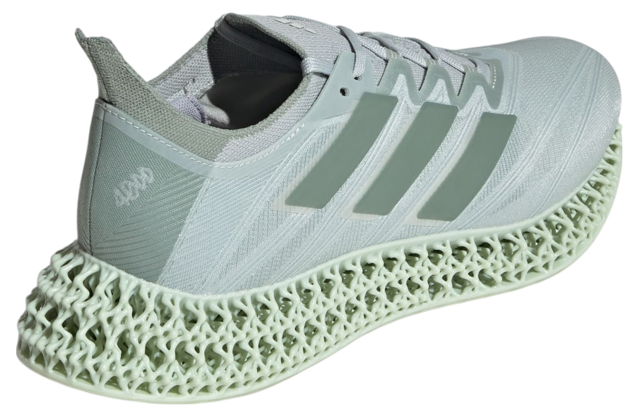 Adidas 4dfwd 4 Wonder Silver / Silver Green