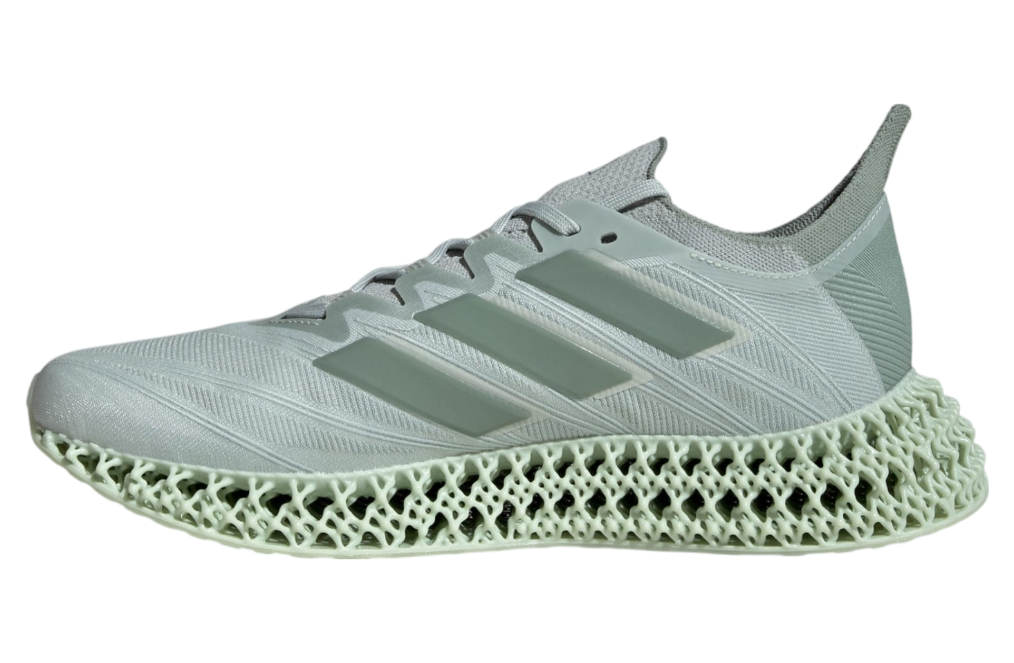 Adidas 4dfwd 4 Wonder Silver / Silver Green