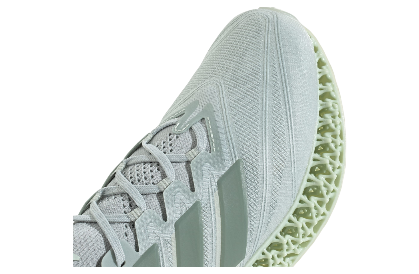 Adidas 4dfwd 4 Wonder Silver / Silver Green