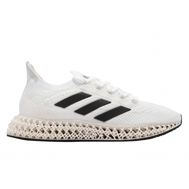 adidas 4DFWD Cloud White Core Black - Sep 2021 - Q46448