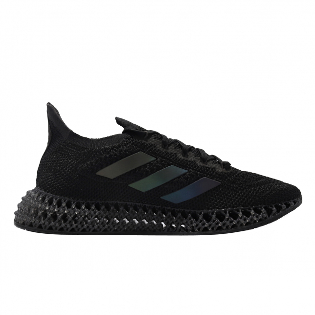 adidas 4DFWD Core Black Carbon