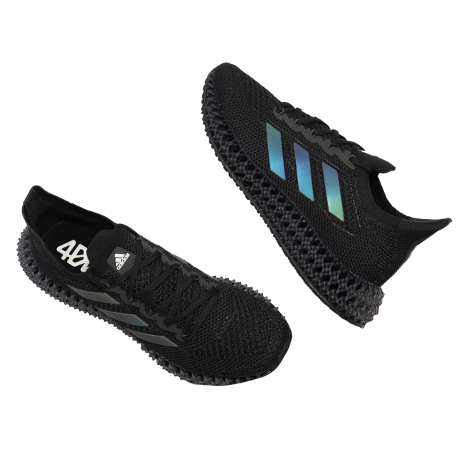 adidas 4DFWD Core Black Carbon