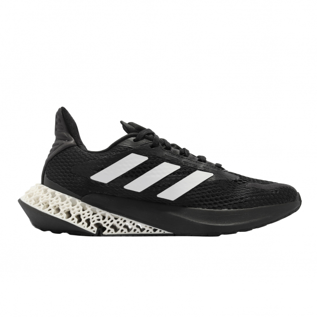 adidas 4DFWD Pulse Core Black Cloud White - Sep 2021 - Q46450