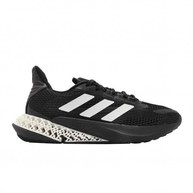 adidas 4DFWD Pulse Core Black Cloud White