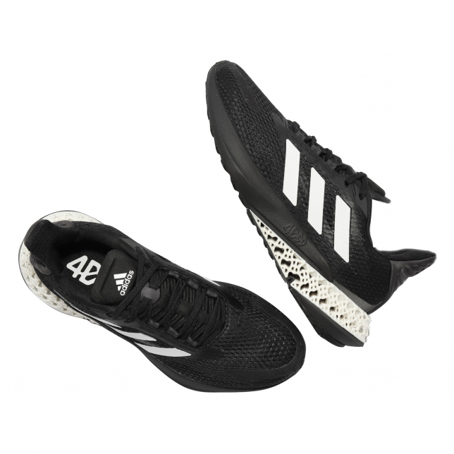 adidas 4DFWD Pulse Core Black Cloud White