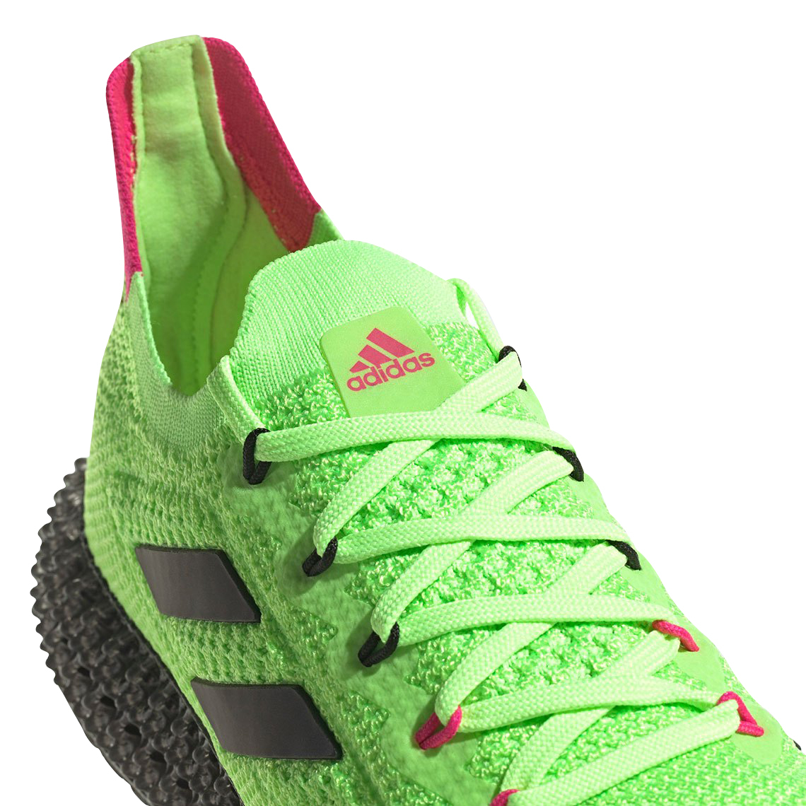 adidas 4DFWD Signal Green Q46445