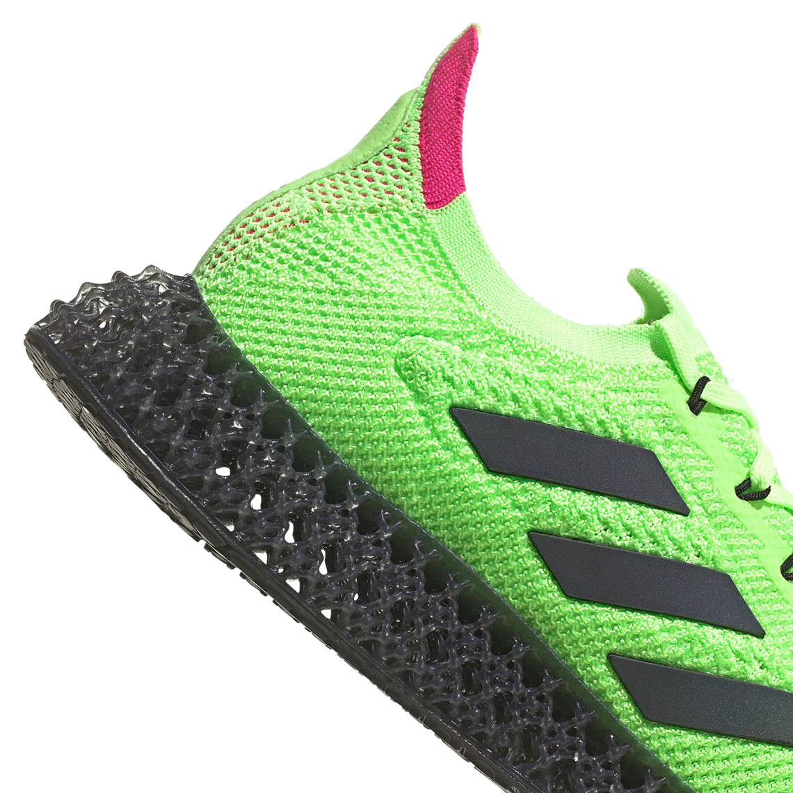 adidas 4DFWD Signal Green