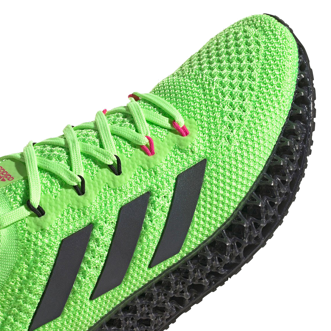adidas 4DFWD Signal Green - Aug 2021 - Q46445