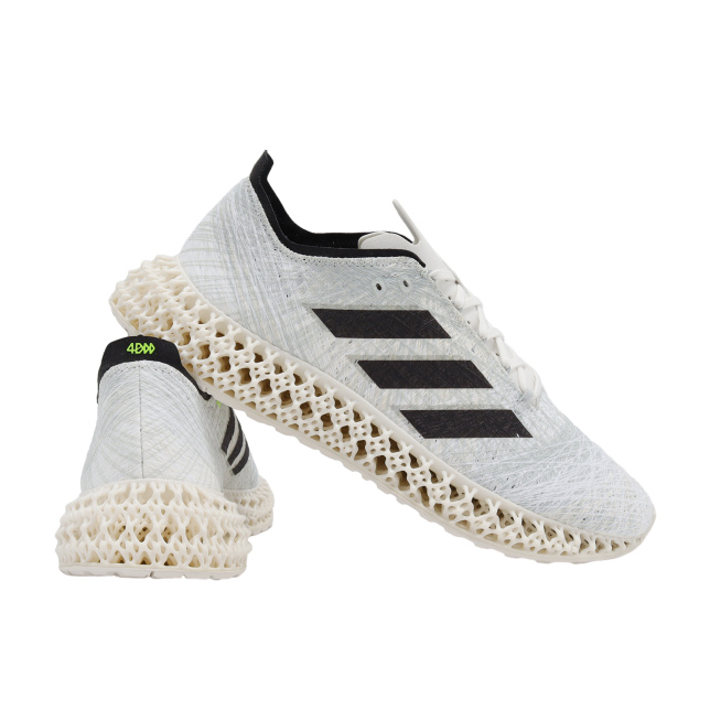 Adidas 4DFWD X Strung Off White / Carbon ID3505