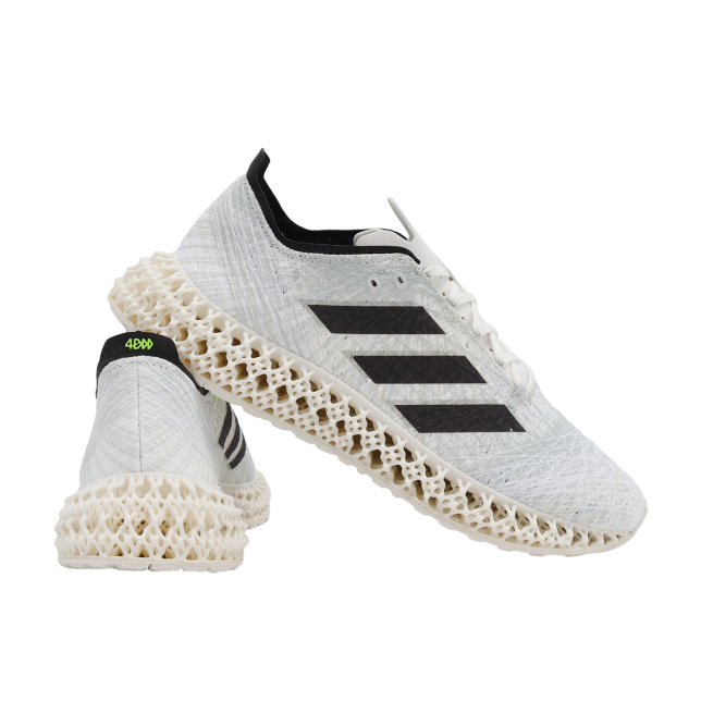 Adidas 4DFWD X Strung Off White / Carbon