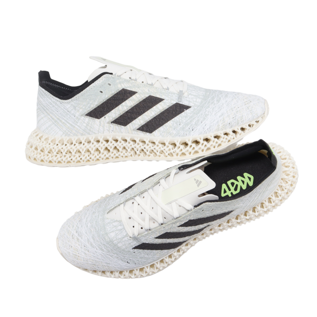 Adidas 4DFWD X Strung Off White / Carbon ID3505