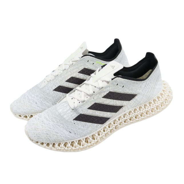 Adidas 4DFWD X Strung Off White / Carbon ID3505