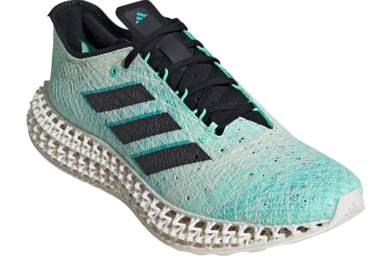 Adidas 4dfwd X Strung Pulse Mint / Core Black