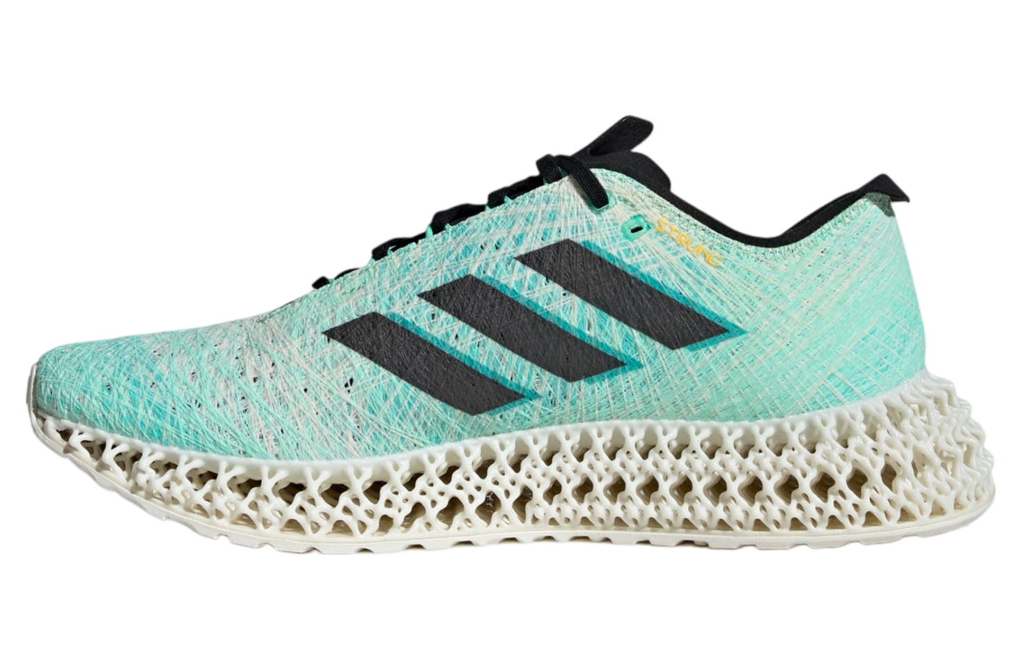 Adidas 4dfwd X Strung Pulse Mint / Core Black