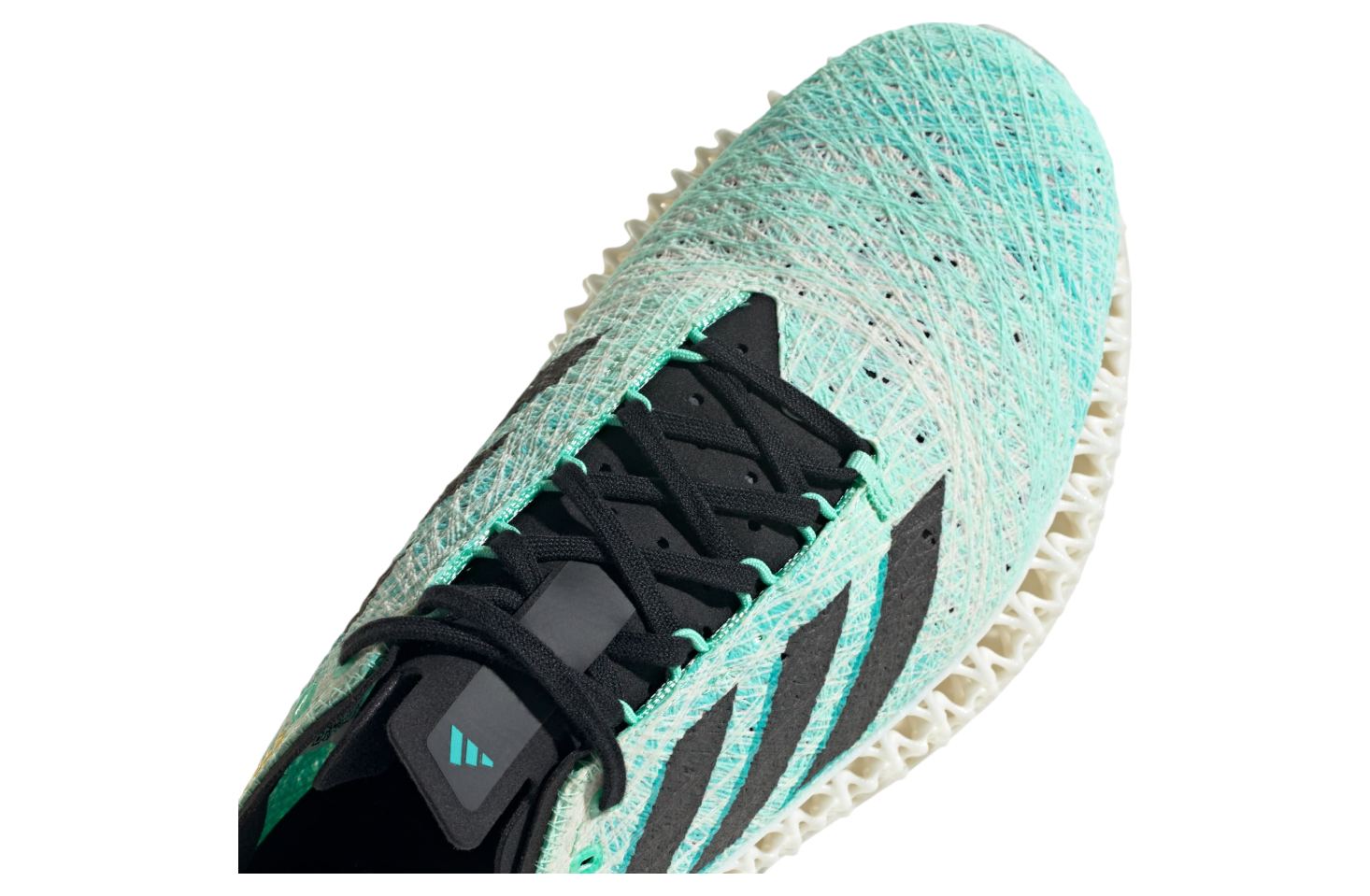 Adidas 4dfwd X Strung Pulse Mint / Core Black