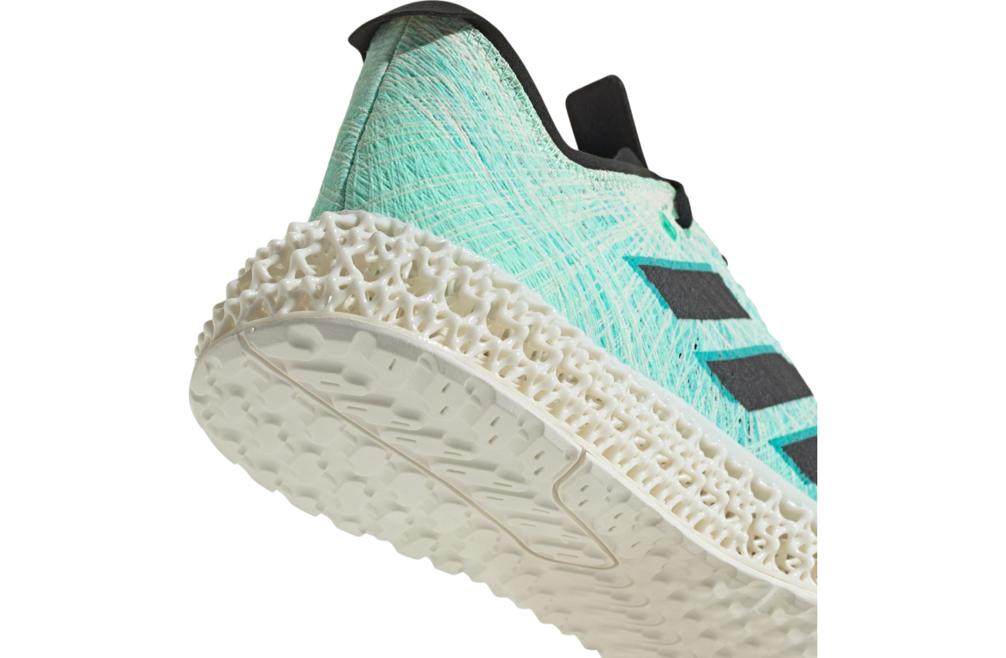 Adidas 4dfwd X Strung Pulse Mint / Core Black