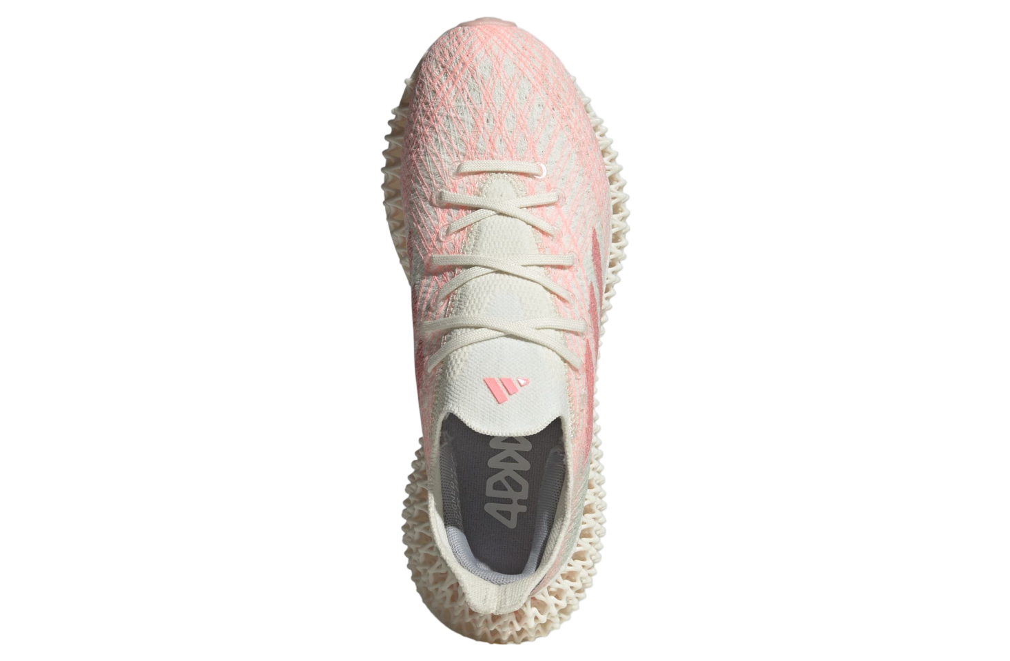 Adidas 4dfwd X Strung WMNS Off White / Pink Spark