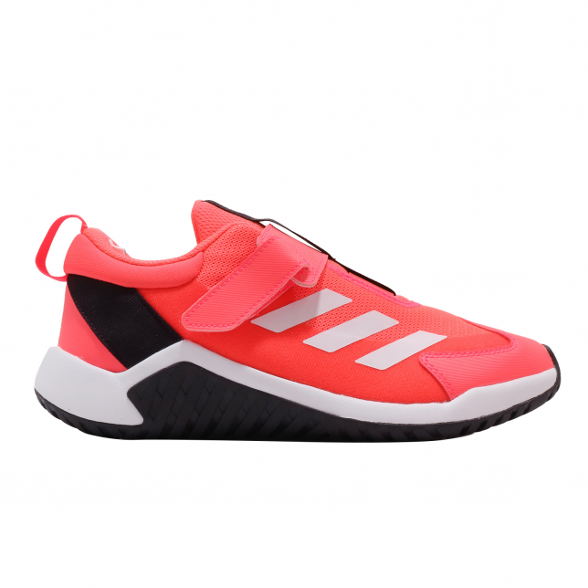 adidas 4uture Sport GS Signal Pink Footwear White FW9763