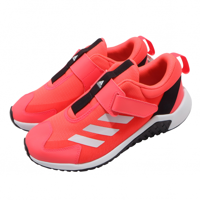 adidas 4uture Sport GS Signal Pink Footwear White FW9763